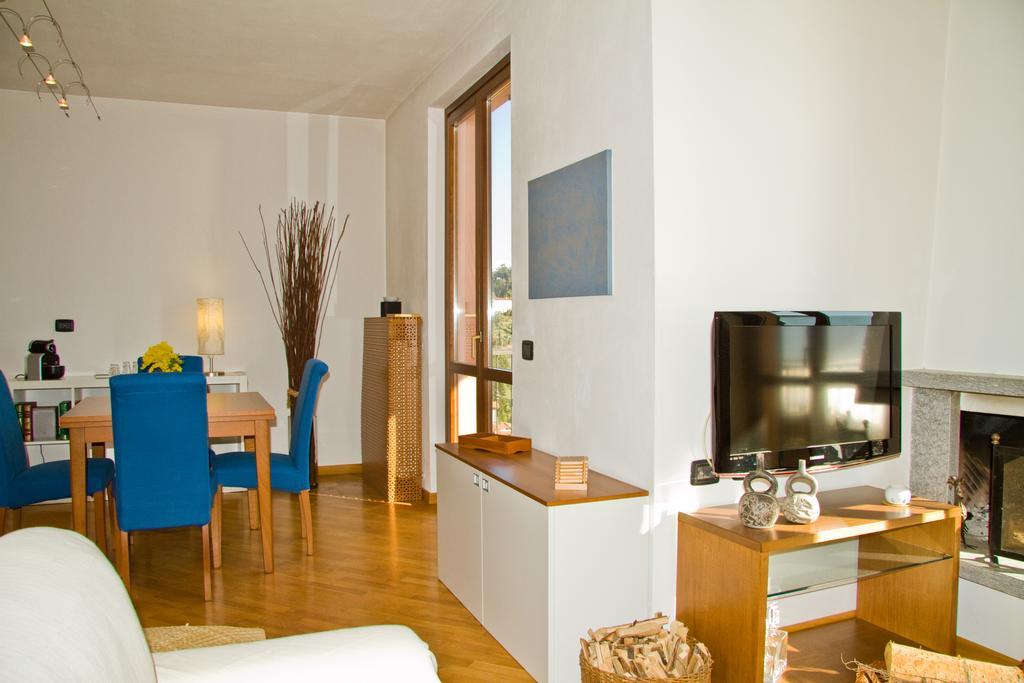 Apartament Vistaureggio Bellagio Zewnętrze zdjęcie